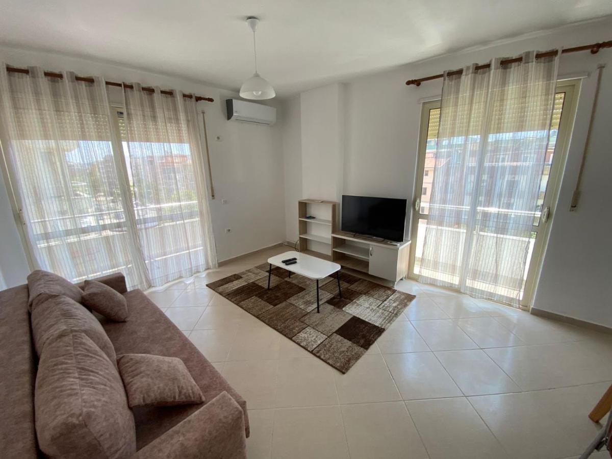 Ardo Apartament ドゥラス エクステリア 写真