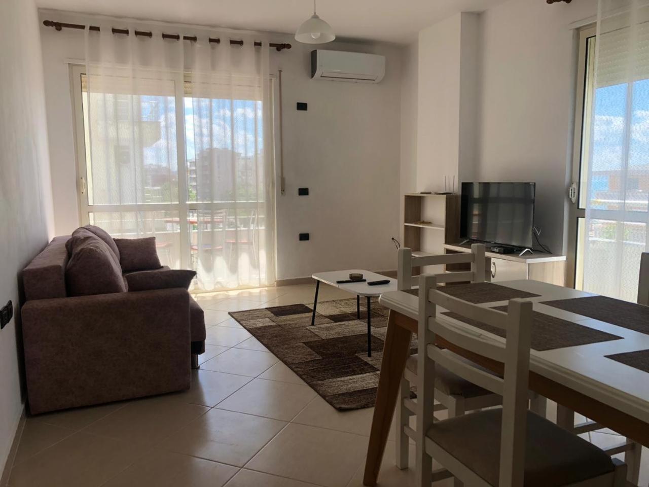 Ardo Apartament ドゥラス エクステリア 写真