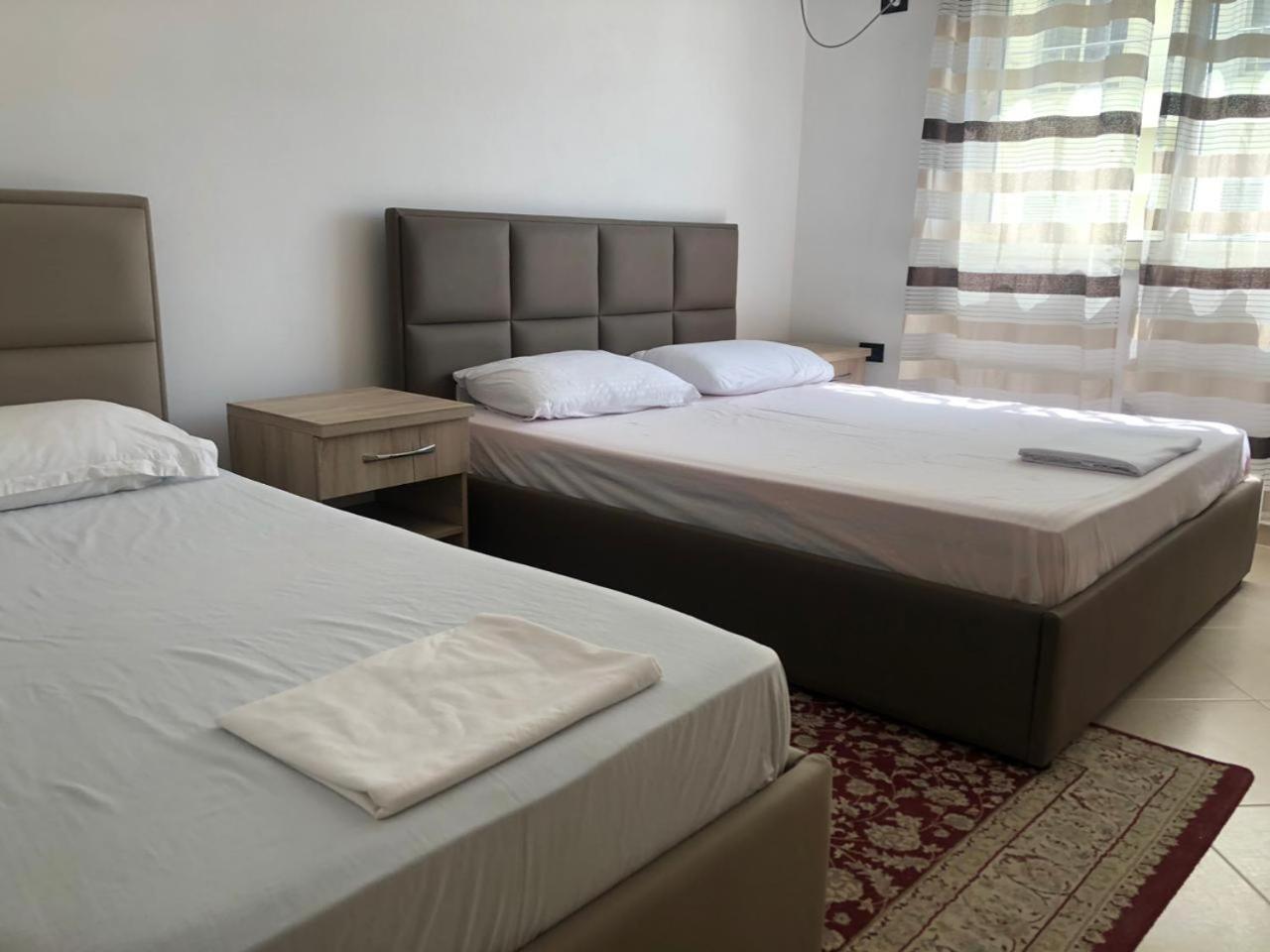Ardo Apartament ドゥラス エクステリア 写真