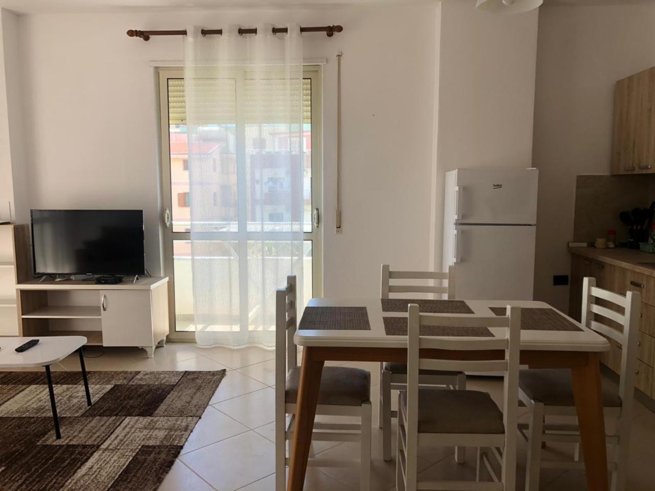 Ardo Apartament ドゥラス エクステリア 写真
