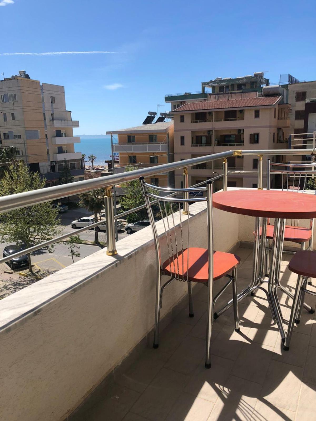 Ardo Apartament ドゥラス エクステリア 写真